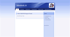 Desktop Screenshot of hbisd.datadrive.net