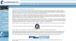 Desktop Screenshot of datadrive.net