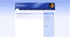 Desktop Screenshot of nbisd.datadrive.net