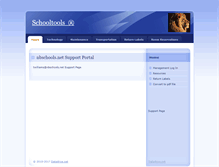 Tablet Screenshot of nbisd.datadrive.net
